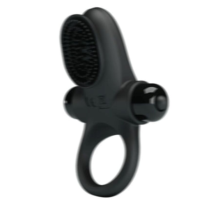 PRETTY LOVE - VIBRATOR RING II FOR THE BLACK PENIS - Kink&Play
