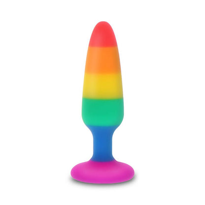 PRIDE - LGBT FLAG PLUG TWINK 8.5 CM - Kink&Play