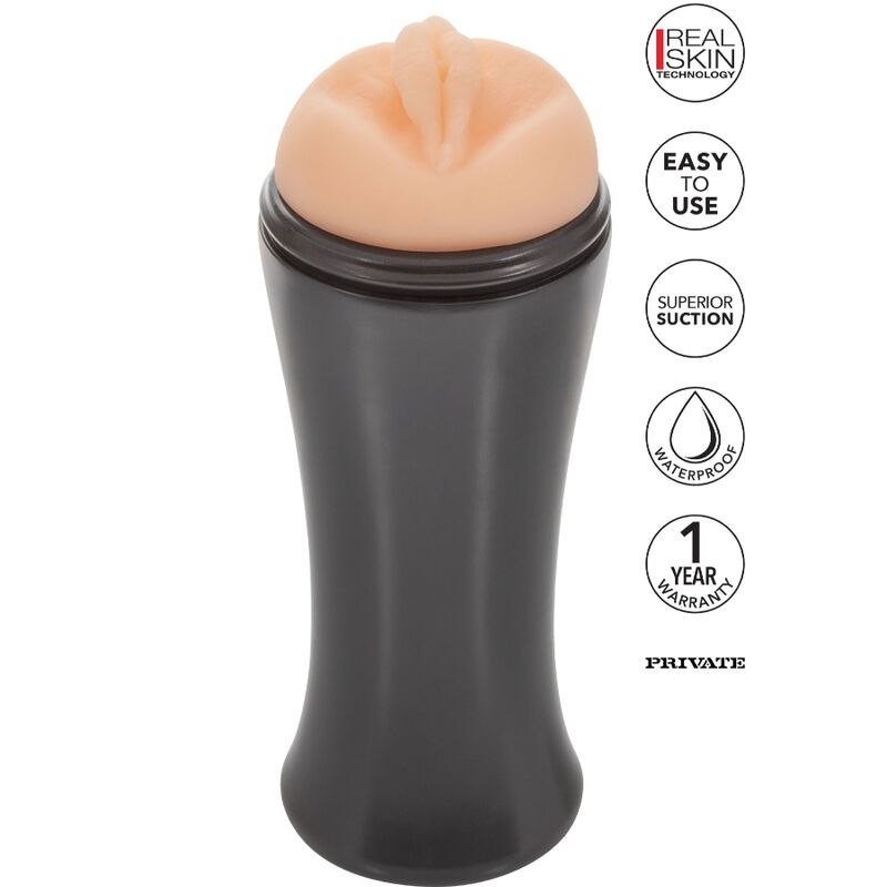 PRIVATE - MASTURBATOR FEMME FATALE TO GO - Kink&Play