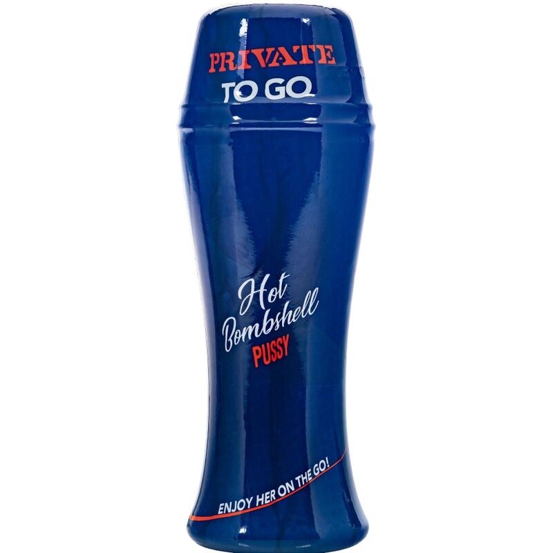 PRIVATE - MASTURBATOR HOT BOMBSHELL TO GO - Kink&Play