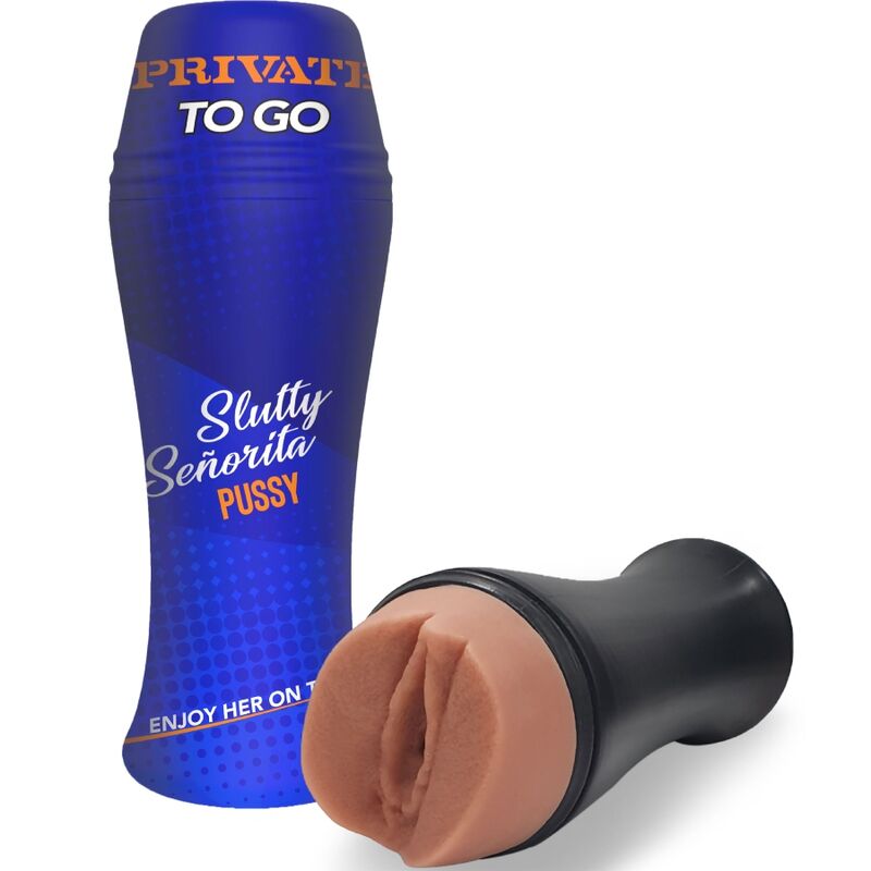PRIVATE - MASTURBATOR SLUTTY SENORITA TO GO - Kink&Play