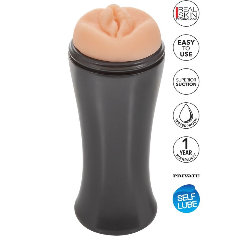 PRIVATE - MASTURBATOR WET KITTEN SELF LUBE TO GO - Kink&Play