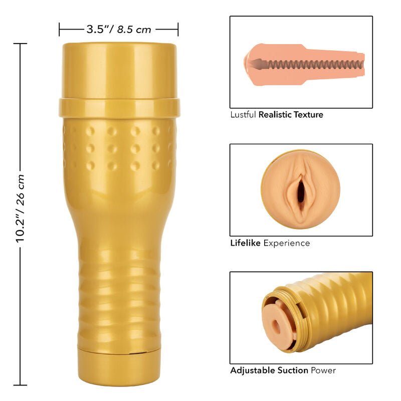 PRIVATE - ORIGINAL TUBE NATURAL MASTURBATOR - Kink&Play