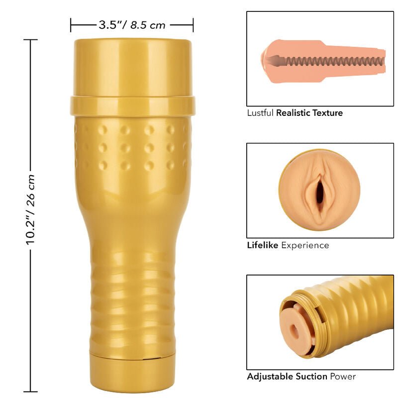 PRIVATE - PERSONAL TRAINER LUBE MASTURBATOR - Kink&Play