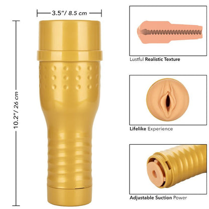PRIVATE - PERSONAL TRAINER LUBE MASTURBATOR - Kink&Play