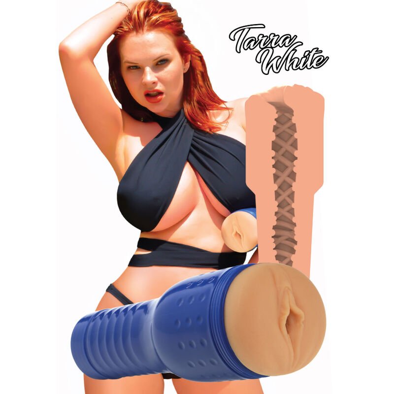 PRIVATE - TARRA WHITE LEGEND PUSSY MASTURBATOR - Kink&Play