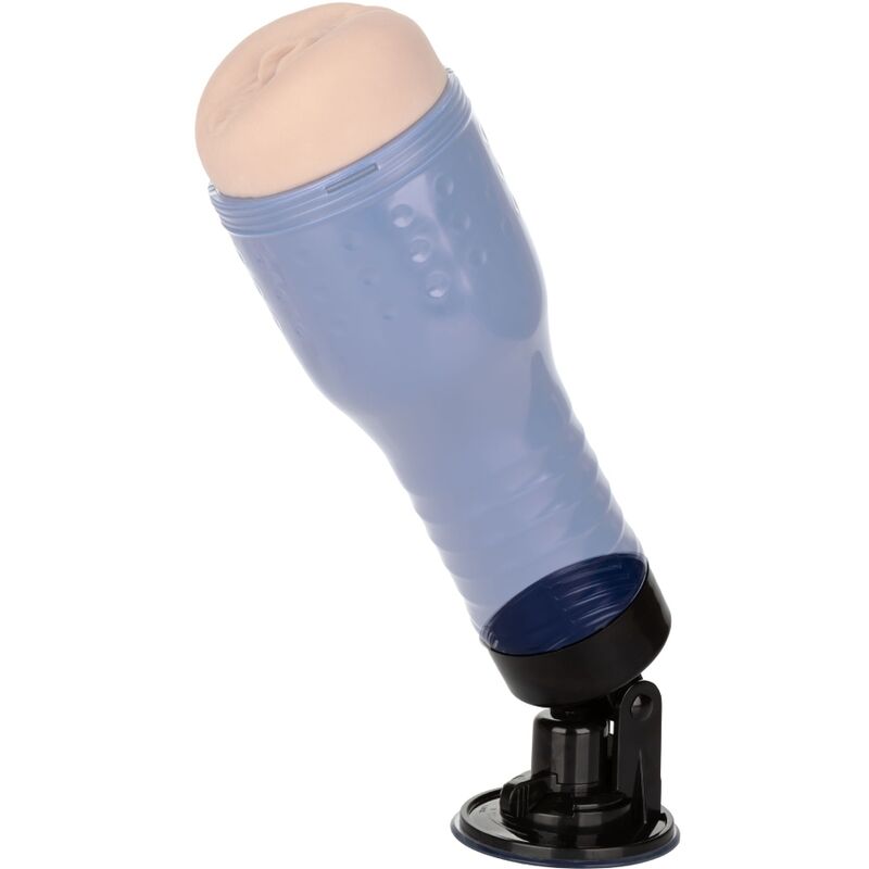 PRIVATE - TUBE SUCTION BASE FOR MASTURBATOR - Kink&Play