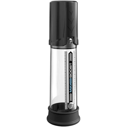 PUMP WORX - MAX BOOST BLACK - Kink&Play