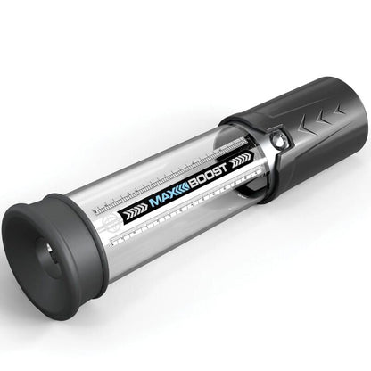 PUMP WORX - MAX BOOST BLACK - Kink&Play