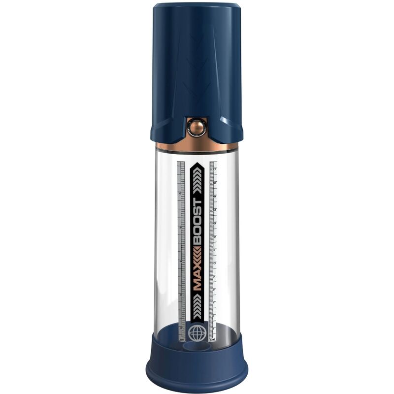PUMP WORX - MAX BOOST BLUE - Kink&Play