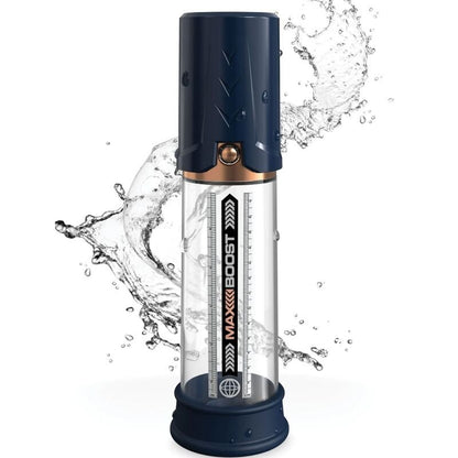 PUMP WORX - MAX BOOST BLUE - Kink&Play