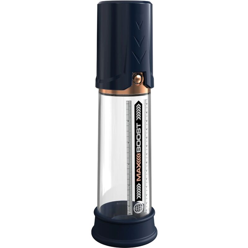 PUMP WORX - MAX BOOST BLUE - Kink&Play