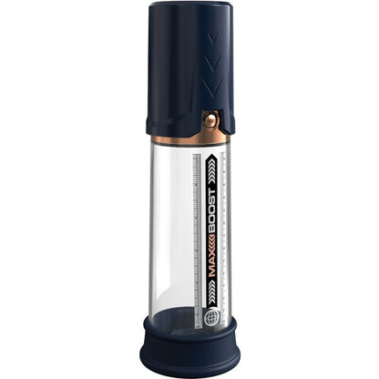 PUMP WORX - MAX BOOST BLUE - Kink&Play