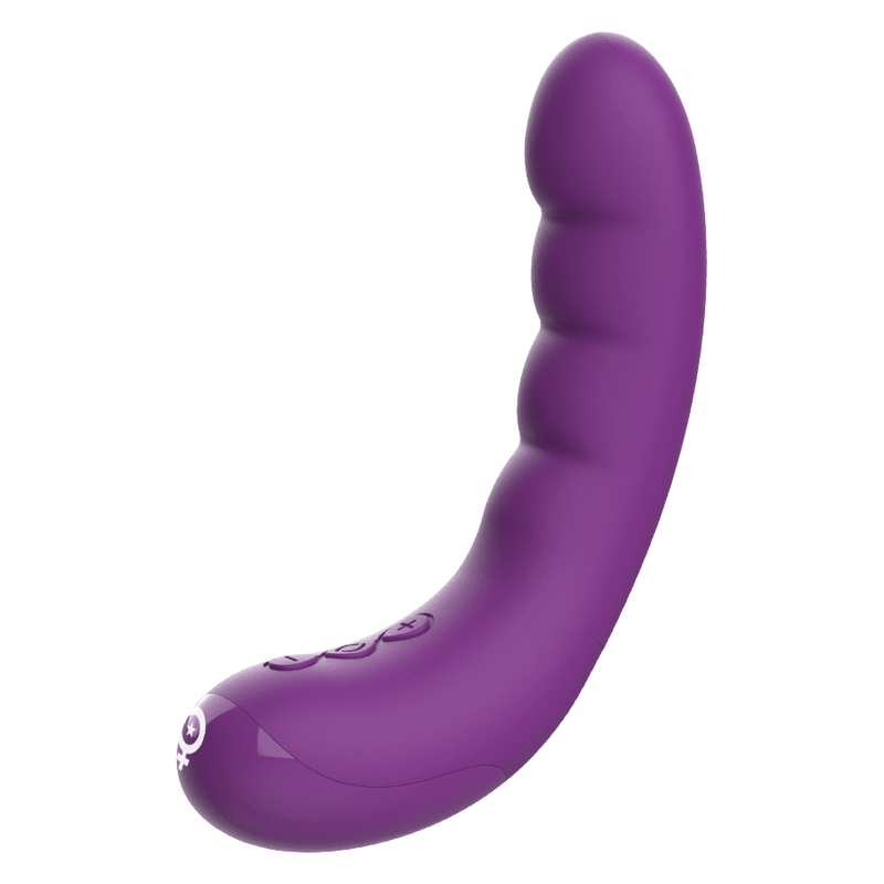 REWOLUTION - REWOCURVY RECHARGEABLE FLEXIBLE VIBRATOR - Kink&Play