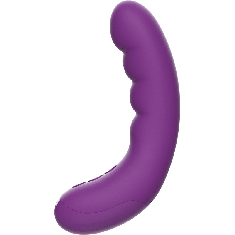 REWOLUTION - REWOCURVY RECHARGEABLE FLEXIBLE VIBRATOR - Kink&Play