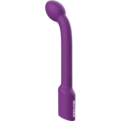 REWOLUTION - REWOFLEX FLEXIBLE G - POINT STIMULATOR VIBRATOR - Kink&Play