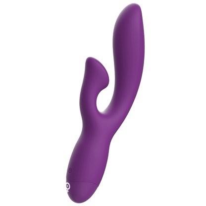 REWOLUTION - REWOFUN FLEXIBLE VIBRATOR WITH RABBIT - Kink&Play