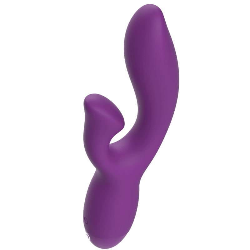 REWOLUTION - REWOFUN FLEXIBLE VIBRATOR WITH RABBIT - Kink&Play
