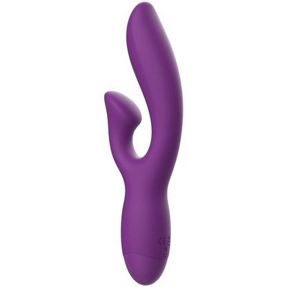 REWOLUTION - REWOFUN FLEXIBLE VIBRATOR WITH RABBIT - Kink&Play