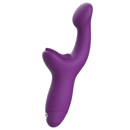 REWOLUTION - REWOKISS VIBRATOR POINT TO STIMULATOR - Kink&Play