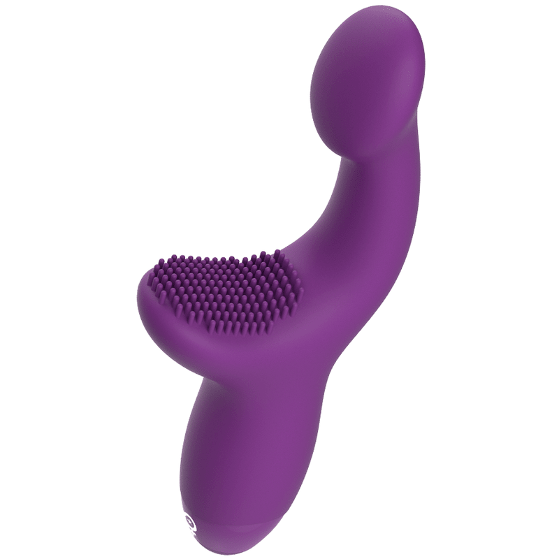 REWOLUTION - REWOKISS VIBRATOR POINT TO STIMULATOR - Kink&Play