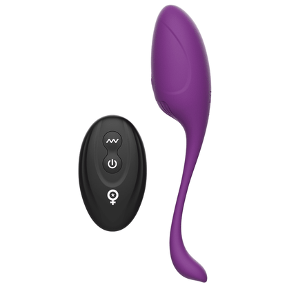 REWOLUTION - REWOVO EGG VIBRATOR REMOTE CONTROL - Kink&Play