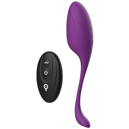 REWOLUTION - REWOVO EGG VIBRATOR REMOTE CONTROL - Kink&Play