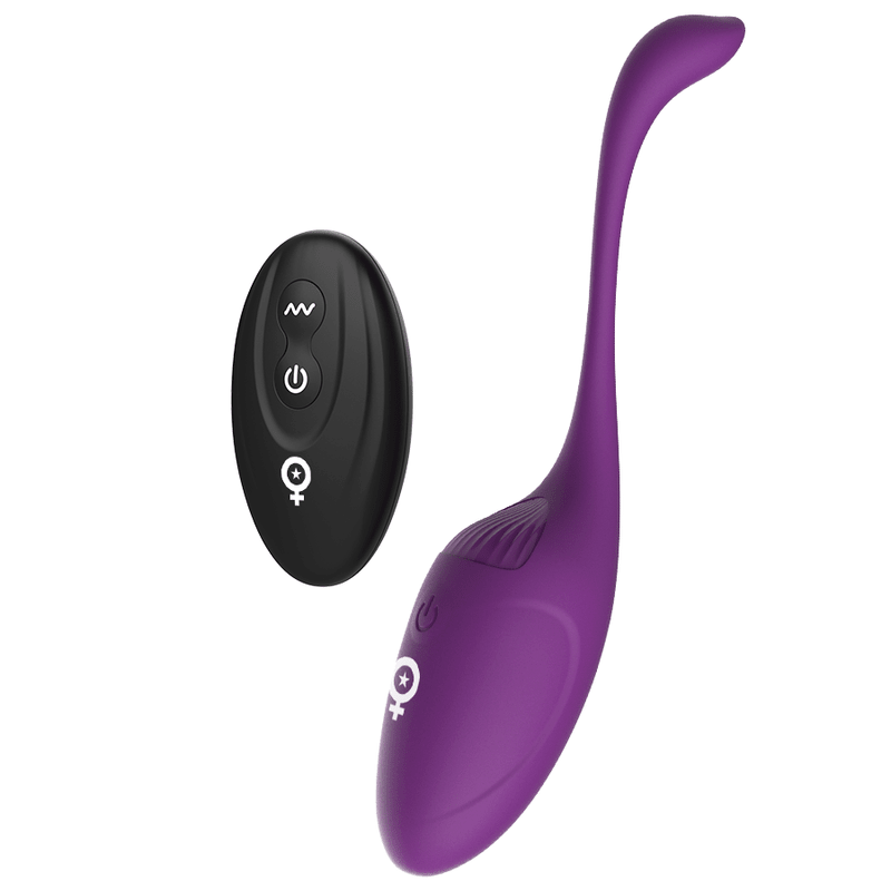 REWOLUTION - REWOVO EGG VIBRATOR REMOTE CONTROL - Kink&Play
