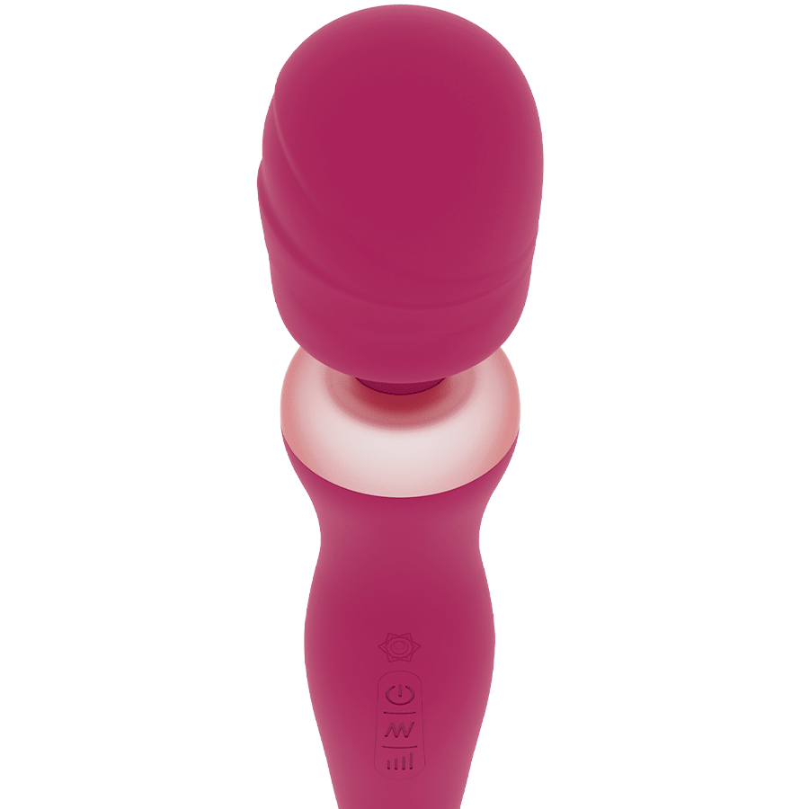 RITHUAL - POWERFUL RECHARGEABLE AKASHA WAND 2.0 ORCHID - Kink&Play