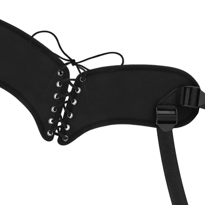 ROCKARMY - ADJUSTABLE HARNESS AND FLEXIBLE RINGS - Kink&Play