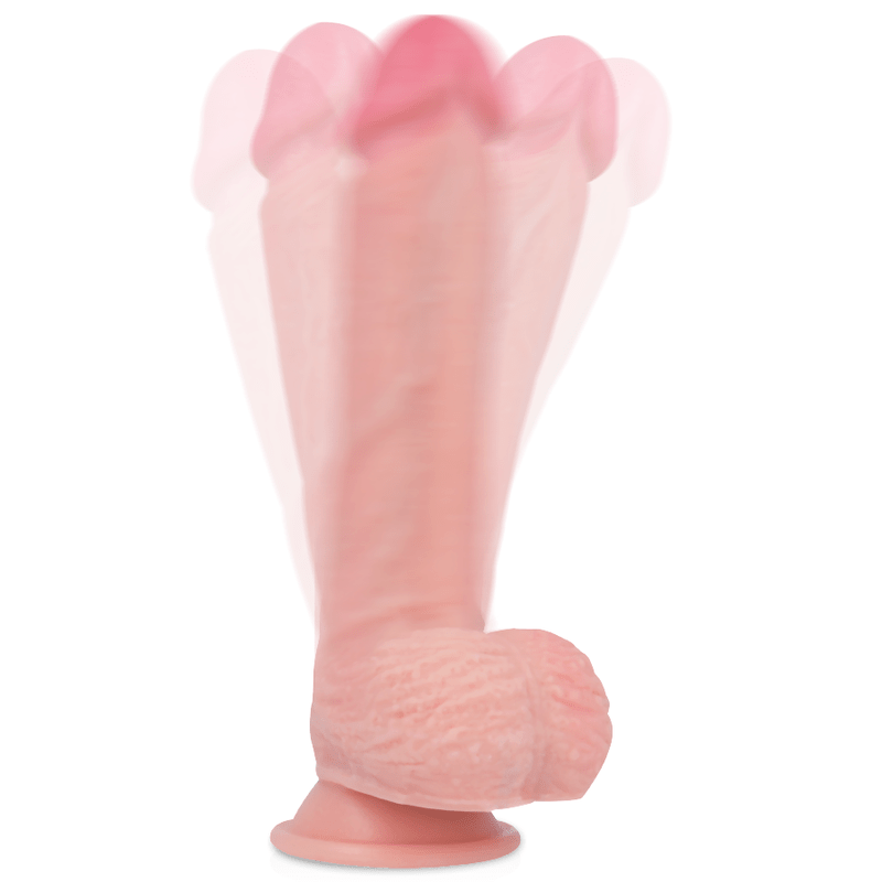 ROCKARMY - HARNESS + HAWK ROTATOR AND VIBRATOR 22 CM - O - 4.6 CM - Kink&Play