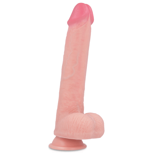 ROCKARMY - LIQUID SILICONE PREMIUM KINGCOBRA REALISTIC 24 CM - O - 4.77 CM - Kink&Play