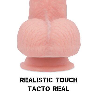 ROCKARMY - LIQUID SILICONE PREMIUM SPITFIRE REALISTIC 21 CM - O - 4.62 CM - Kink&Play