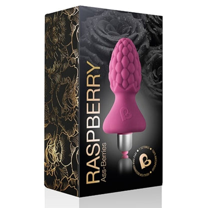 ROCKS - OFF - ASSBERRIES RASPBERRY PLUG ANAL - Kink&Play