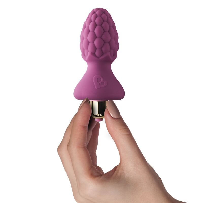 ROCKS - OFF - ASSBERRIES RASPBERRY PLUG ANAL - Kink&Play