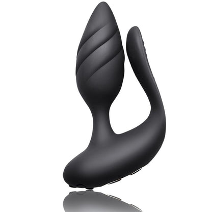 ROCKS - OFF - COCKTAIL PLUG REMOTE CONTROL - BLACK - Kink&Play