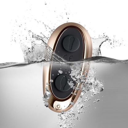 ROCKS - OFF - COCKTAIL PLUG REMOTE CONTROL - BLACK - Kink&Play