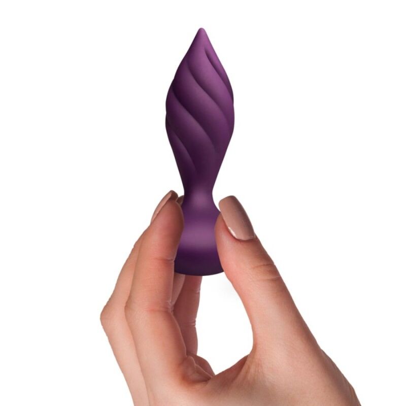 ROCKS - OFF - DESIRE ANAL STIMULATOR - LILAC - Kink&Play