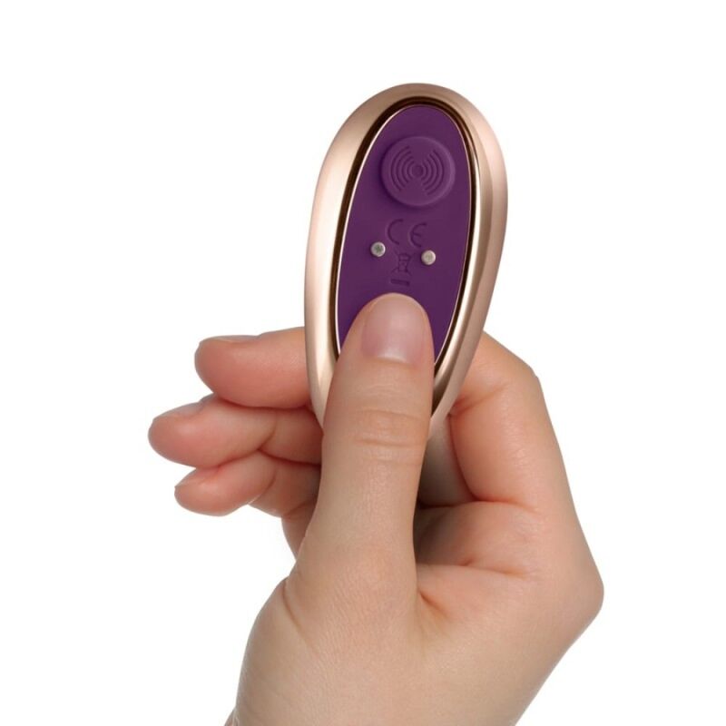 ROCKS - OFF - DESIRE ANAL STIMULATOR - LILAC - Kink&Play