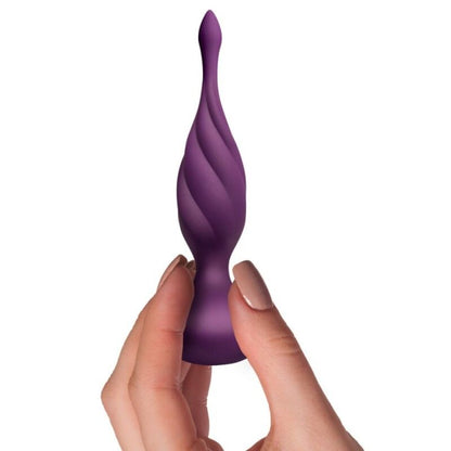 ROCKS - OFF - DISCOVER ANAL STIMULATOR - LILAC - Kink&Play