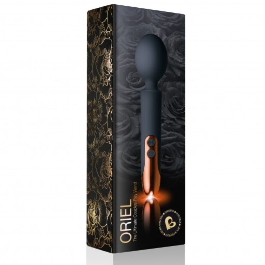 ROCKS - OFF - ORIEL MASSAGER FOR COUPLES - Kink&Play