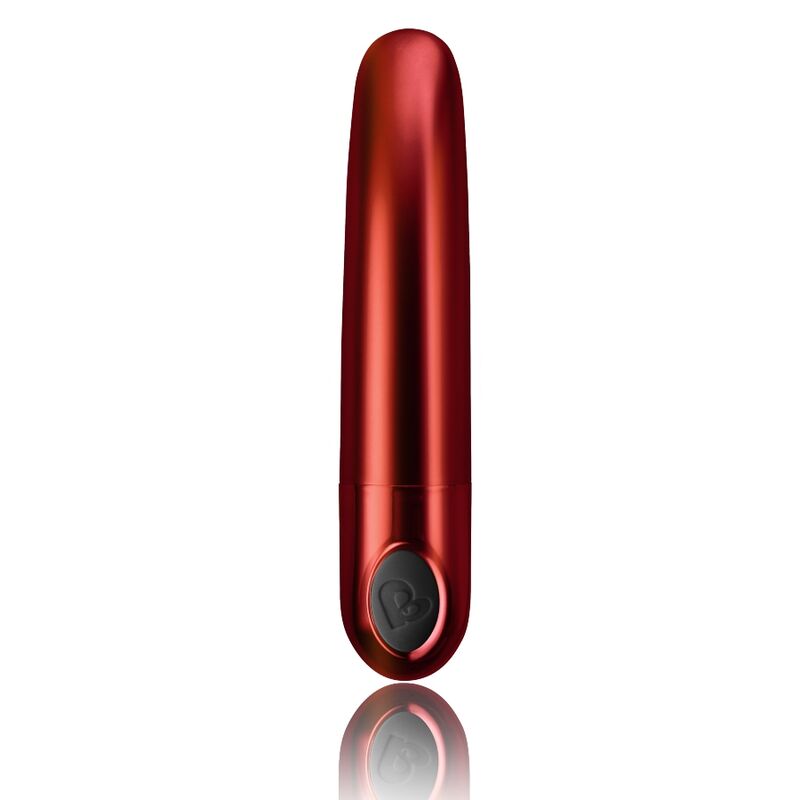 ROCKS - OFF - RO - 80 MM COLOR ME ORGASMIC VIBRATING BULLET - Kink&Play