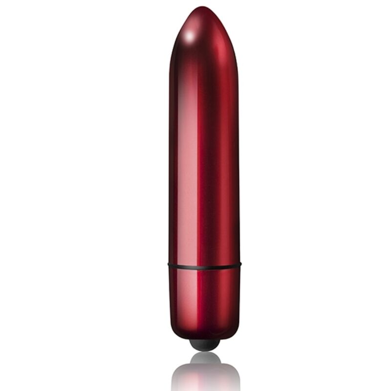 ROCKS - OFF - TRULY YOURS RO - 120 00 RED ALERT VIBRATING BULLET - Kink&Play