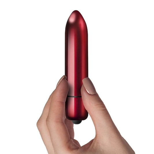 ROCKS - OFF - TRULY YOURS RO - 120 00 RED ALERT VIBRATING BULLET - Kink&Play