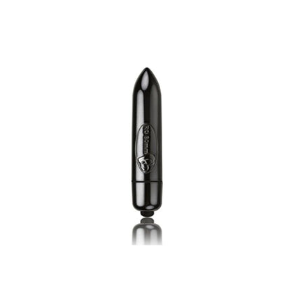 ROCKS - OFF - VIBRATING BULLET RO - 80MM MIDNIGHT METAL - Kink&Play