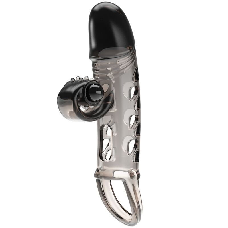 ROMANCE - BLACK EXTENDED SLEEVE - Kink&Play