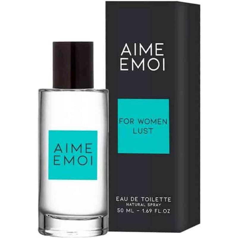 RUF - AIME EMOI PHEROMONE PERFUME FOR HER 50 ML - Kink&Play