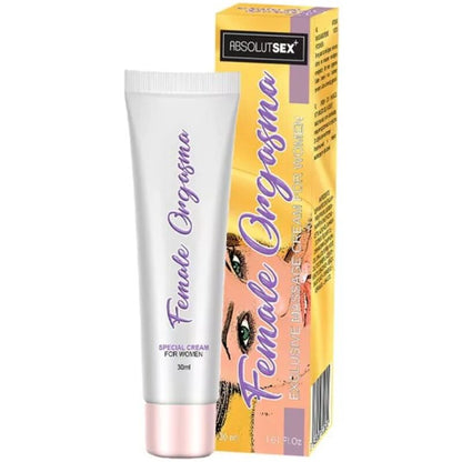 RUF - FEMALE ORGASMA STIMULATING CREAM FOR HER 30 ML - Kink&Play