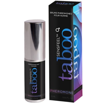 RUF - TABOO PHEROMONE FOR HIM PHEROMONE PERFUME FOR HIM 15 ML - Kink&Play