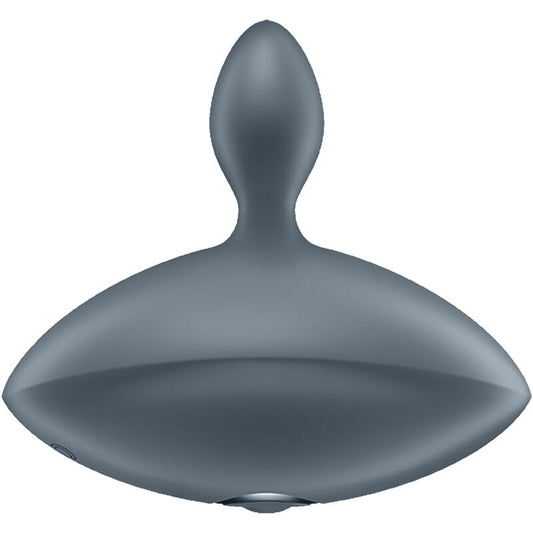 SATISFYER - ABSOLUTE BEGINNERS 4 PLUG ANAL VIBRATOR - Kink&Play